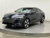 Thumbnail of 2025 Firmament Blue Metallic Audi A5