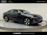 Photo of 2025 Firmament Blue Metallic Audi A5
