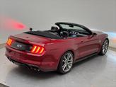 Thumbnail of 2018 RUBY RED METALLIC TINTED CC Ford Mustang