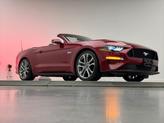 Thumbnail of 2018 RUBY RED METALLIC TINTED CC Ford Mustang