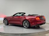 Thumbnail of 2018 RUBY RED METALLIC TINTED CC Ford Mustang