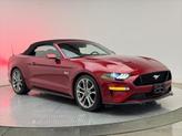 Thumbnail of 2018 RUBY RED METALLIC TINTED CC Ford Mustang