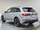 Thumbnail of 2025 Satellite Silver Metallic Audi Q7