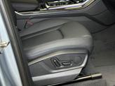 Thumbnail of 2025 Satellite Silver Metallic Audi Q7