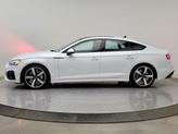 Thumbnail of 2025 Glacier White Audi A5 Sportback