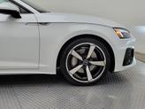 Thumbnail of 2025 Glacier White Audi A5 Sportback