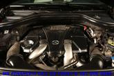 Thumbnail of 2014 Obsidian Black Metallic Mercedes-Benz GL-Class