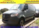Photo of 2023 Blue Grey Mercedes-Benz Sprinter 2500