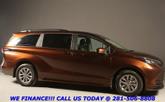 Thumbnail of 2024 Sunset Bronze Mica Toyota Sienna