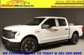 Photo of 2022 Oxford White Ford F-150 Lightning