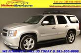 Photo of 2011 Sheer Silver Metallic Chevrolet Tahoe