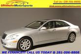 Photo of 2007 Iridium Silver Metallic Mercedes-Benz S-Class