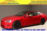 Photo of 2021 Red Multi-Coat Tesla Model S