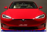 Thumbnail of 2021 Red Multi-Coat Tesla Model S