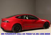 Thumbnail of 2021 Red Multi-Coat Tesla Model S