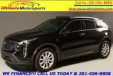 Photo of 2023 Stellar Black Metallic Cadillac XT4