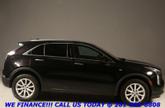 Thumbnail of 2023 Stellar Black Metallic Cadillac XT4