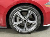 Thumbnail of 2023 Rapid Red Metallic Tinted Clearcoat Ford Mustang