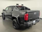 Thumbnail of 2021 Black Chevrolet Colorado