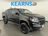Photo of 2021 Black Chevrolet Colorado