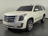 Thumbnail of 2015 White Diamond Tricoat Cadillac Escalade