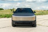 Thumbnail of 2024 Stainless Steel Tesla Cybertruck