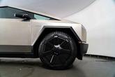 Thumbnail of 2024 Stainless Steel Tesla Cybertruck
