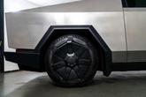 Thumbnail of 2024 Stainless Steel Tesla Cybertruck