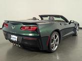 Thumbnail of 2014 Lime Rock Green Metallic Chevrolet Corvette Stingray