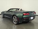 Thumbnail of 2014 Lime Rock Green Metallic Chevrolet Corvette Stingray