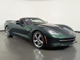 Thumbnail of 2014 Lime Rock Green Metallic Chevrolet Corvette Stingray