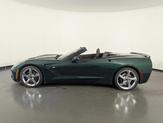 Thumbnail of 2014 Lime Rock Green Metallic Chevrolet Corvette Stingray