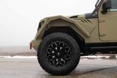 Thumbnail of 2021 Tan Jeep Gladiator