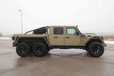 Thumbnail of 2021 Tan Jeep Gladiator