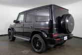 Thumbnail of 2022 Black Mercedes-Benz AMG G 63