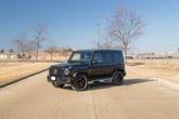 Thumbnail of 2022 Black Mercedes-Benz AMG G 63