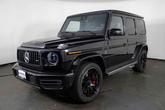 Thumbnail of 2022 Black Mercedes-Benz AMG G 63
