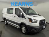Photo of 2023 Oxford White Ford Transit-250