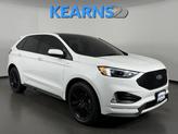Photo of 2021 Star White Metallic Tri-Coat Ford Edge