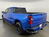 Thumbnail of 2023 Glacier Blue Metallic Chevrolet Silverado 1500