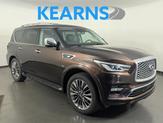 Photo of 2019 Mocha Almond INFINITI QX80