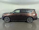Thumbnail of 2019 Mocha Almond INFINITI QX80