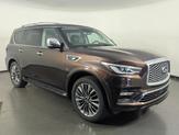 Thumbnail of 2019 Mocha Almond INFINITI QX80