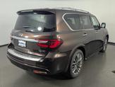 Thumbnail of 2019 Mocha Almond INFINITI QX80