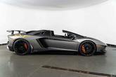 Thumbnail of 2017 Grigio Titans Lamborghini Aventador