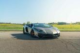 Thumbnail of 2017 Grigio Titans Lamborghini Aventador