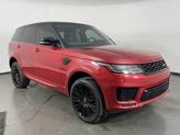 2021 Land Rover Range Rover Sport HSE Dynamic