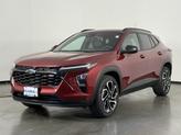 Thumbnail of 2024 Crimson Metallic Chevrolet Trax