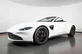 Thumbnail of 2021 Stratus White Aston Martin Vantage