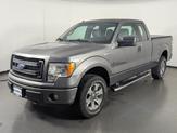 Thumbnail of 2014 Sterling Gray Metallic Ford F-150